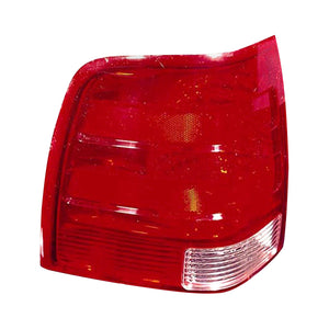 Driver Side Tail Light Assembly image