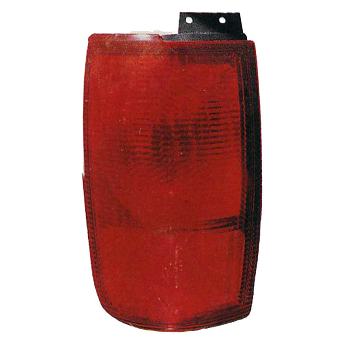Lincoln Navigator Driver Side Tail Light Assembly Quarter Panel Mounted - FO2800169