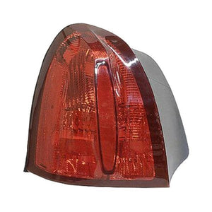Driver Side Tail Light Assembly image