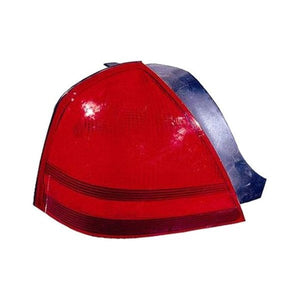 Driver Side Tail Light Assembly image