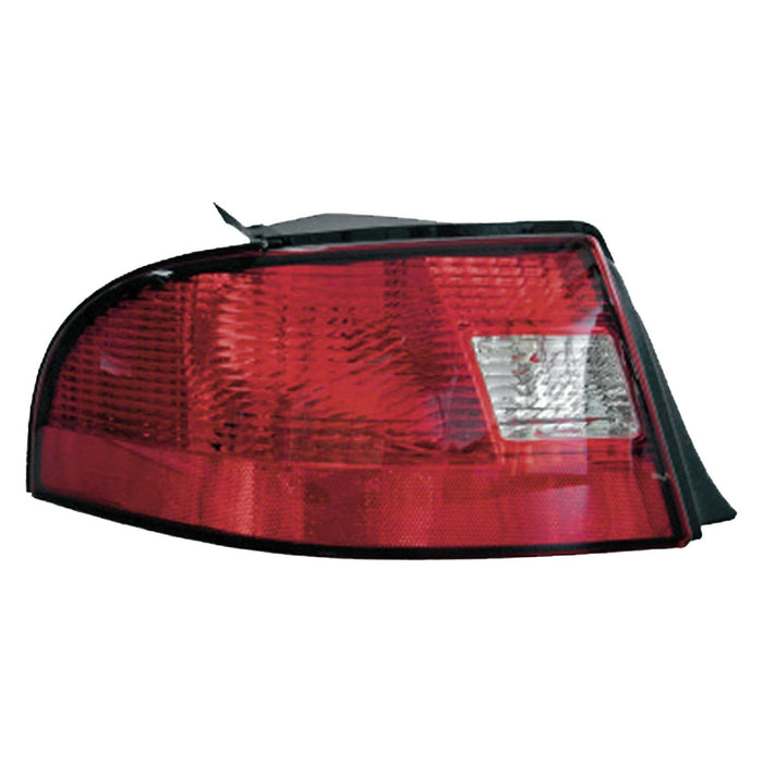 Mercury Sable Driver Side Tail Light Assembly 4 Door Sedan - FO2800174