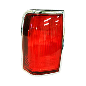 Driver Side Tail Light Assembly image