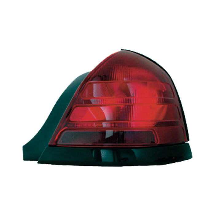 Mercury Marauder Driver Side Tail Light Assembly Lens/Housing - FO2800181