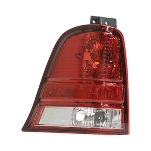Driver Side Tail Light Assembly image