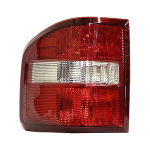 Driver Side Tail Light Assembly image