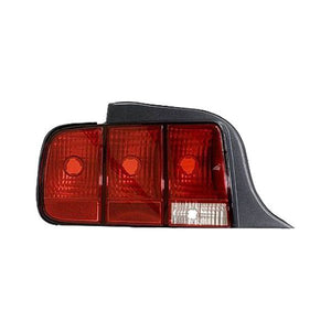 Driver Side Tail Light Assembly image