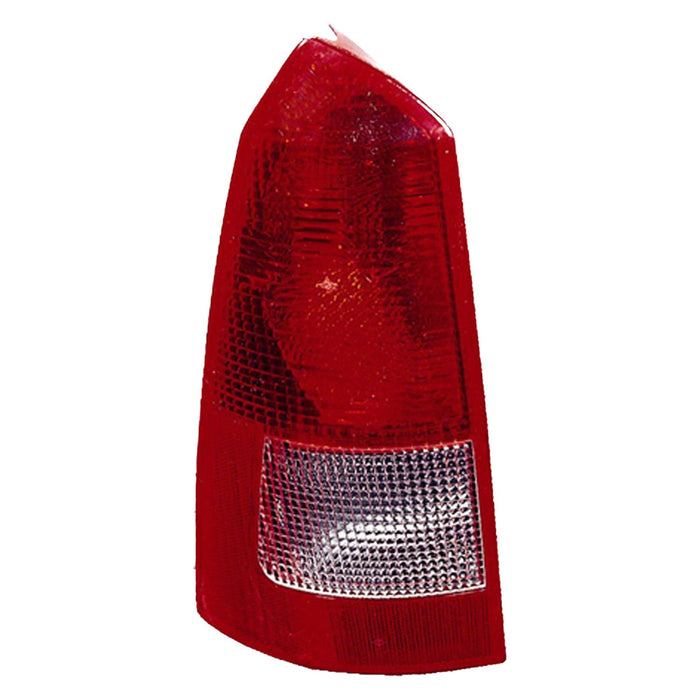 Ford Focus Driver Side Tail Light Assembly W/O Bulb Or Socket W/ Housing 4 Door Wagon - FO2800192