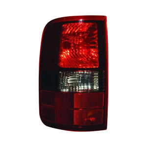 Driver Side Tail Light Assembly image
