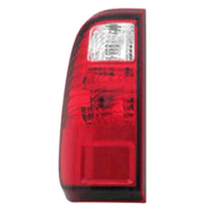 Ford F-250 Super Duty/F-350 Super Duty Driver Side Tail Light Assembly - FO2800208