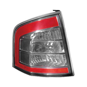 Driver Side Tail Light Assembly image