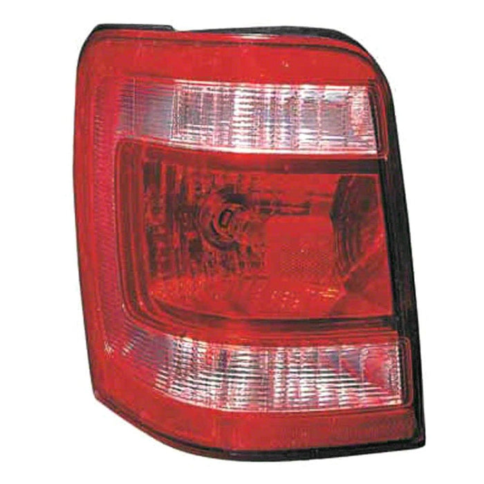 Ford Escape Driver Side Tail Light Assembly - FO2800210
