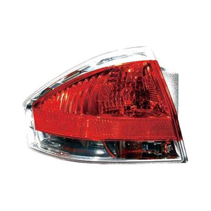 Driver Side Tail Light Assembly image