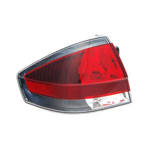 Driver Side Tail Light Assembly image