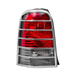 Driver Side Tail Light Assembly image