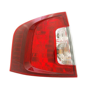 Driver Side Tail Light Assembly image