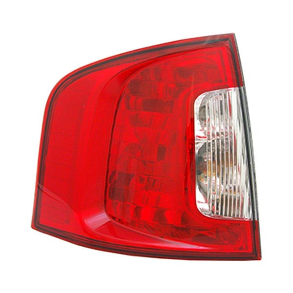 Ford Edge Limited/SE/SEL Driver Side Tail Light Assembly - FO2800223