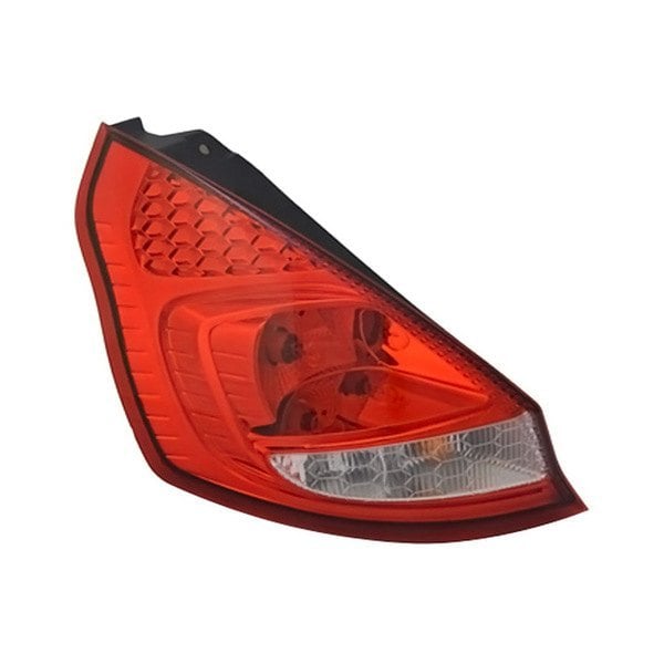 Ford Fiesta Driver Side Tail Light Assembly Hatchback - FO2800224