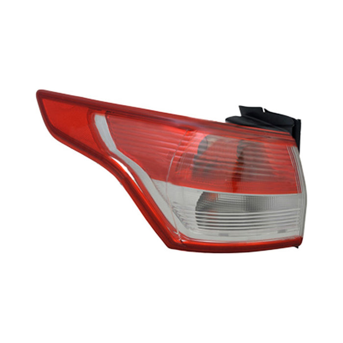 Ford Escape Driver Side Tail Light Assembly - FO2800229