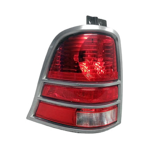 Driver Side Tail Light Assembly image