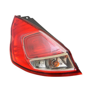 Driver Side Tail Light Assembly image
