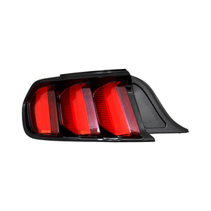 Driver Side Tail Light Assembly image