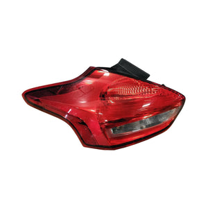 Driver Side Tail Light Assembly image
