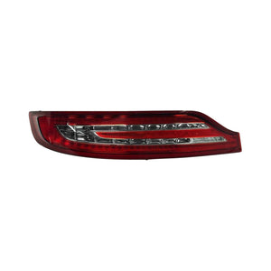 Driver Side Tail Light Assembly image