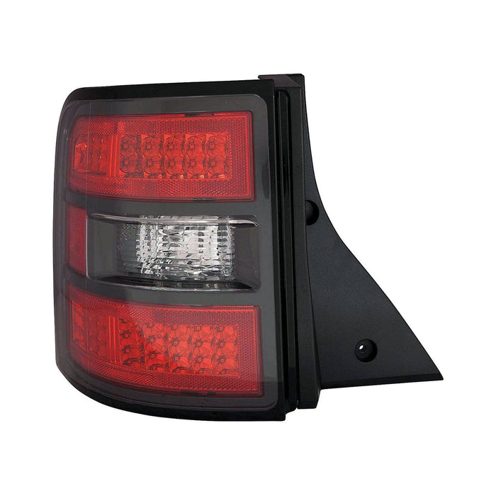 Ford Flex Driver Side Tail Light Assembly Titanium - FO2800252