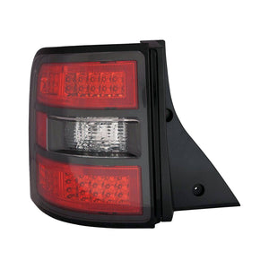 Driver Side Tail Light Assembly image