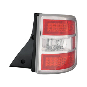 Driver Side Tail Light Assembly image
