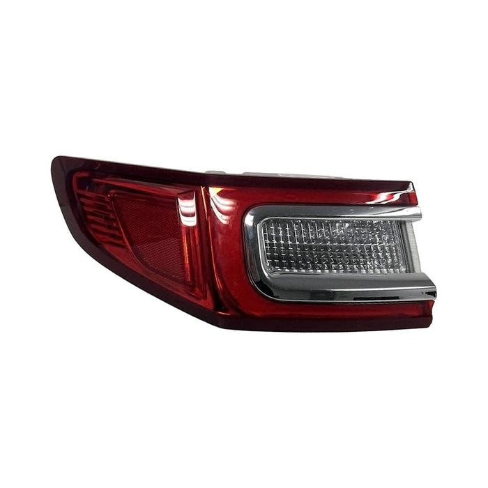Lincoln Continental Driver Side Tail Light Assembly - FO2800257