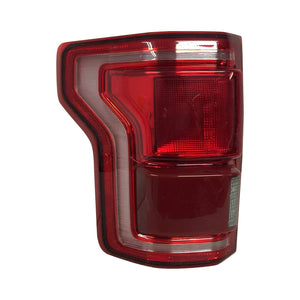 Driver Side Tail Light Assembly image