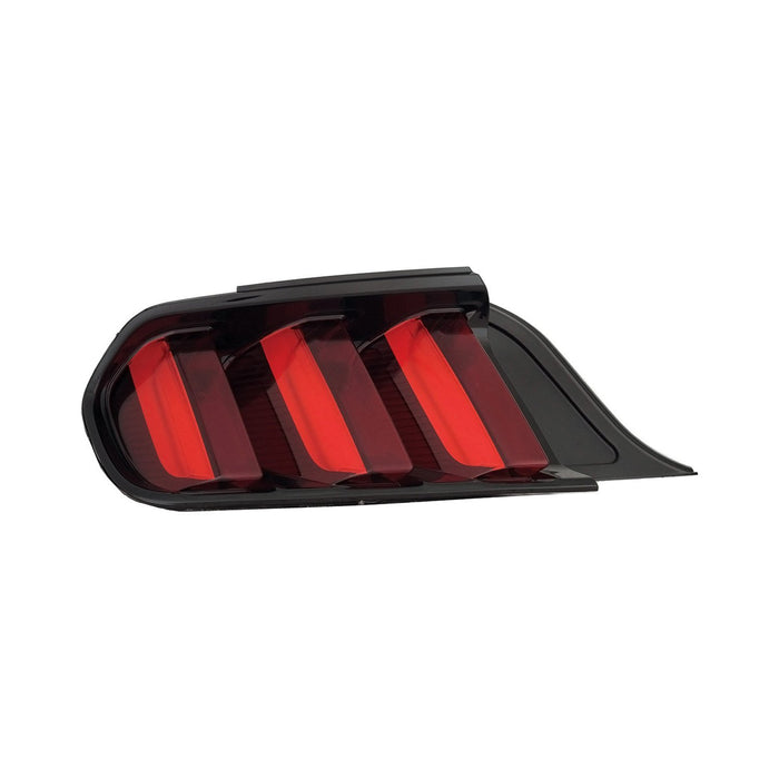 Ford Mustang Driver Side Tail Light Assembly W/ Accent Pkg Convertible/Coupe - FO2800261