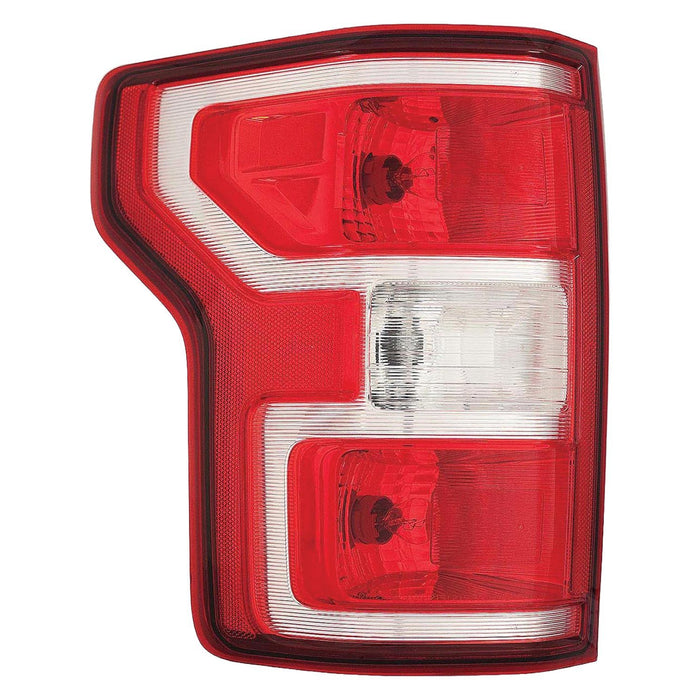 Ford F-150 Driver Side Tail Light Assembly Bulb Type - FO2800265
