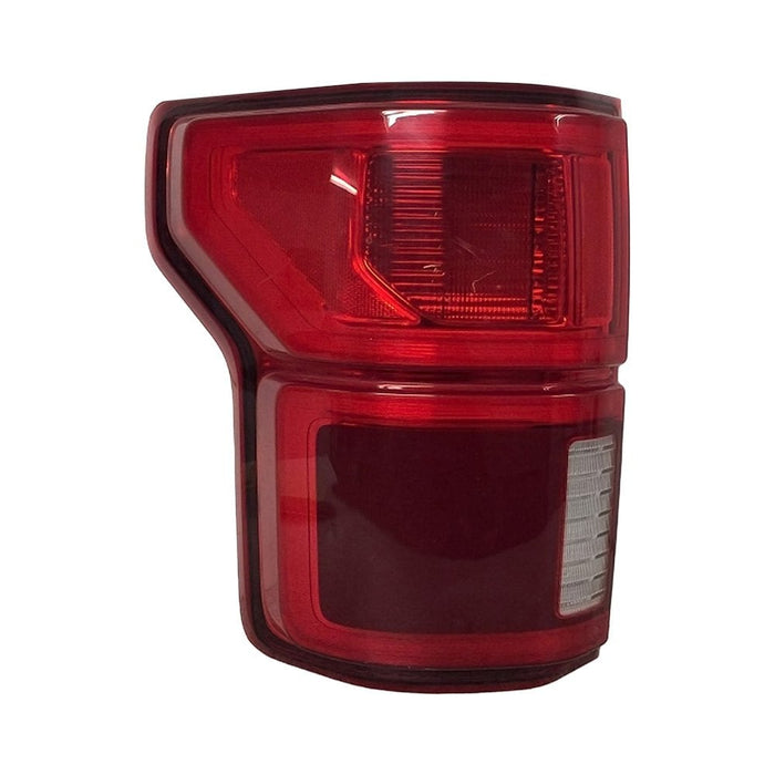 Ford F-150 Driver Side Tail Light Assembly Led W/Blind Spot Detection Crew Cab Pickup/Extended Cab Pickup - FO2800268