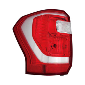 Driver Side Tail Light Assembly image
