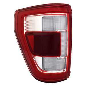 Driver Side Tail Light Assembly image
