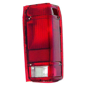 Passenger Side Tail Light Assembly image