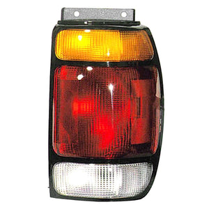 Passenger Side Tail Light Assembly image
