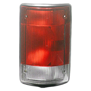 Passenger Side Tail Light Assembly image