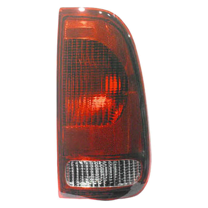 Ford F-150/F-150 Heritage/F-250 Super Duty/F-350 Super Duty Passenger Side Tail Light Assembly Extended Cab Pickup/Standard Cab Pickup - FO2801117