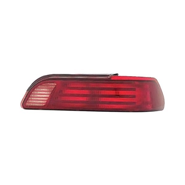 Ford Taurus Passenger Side Tail Light Assembly 4 Door Sedan - FO2801124