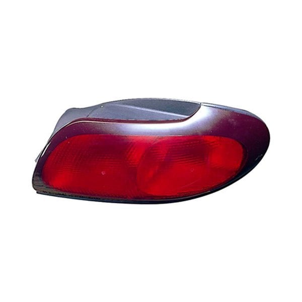 Ford Taurus Passenger Side Tail Light Assembly W/O Bulbs Or Sockets 4 Door Sedan - FO2801125
