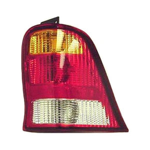 Passenger Side Tail Light Assembly image