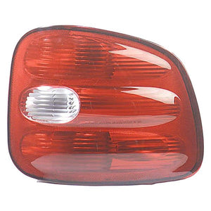 Passenger Side Tail Light Assembly image