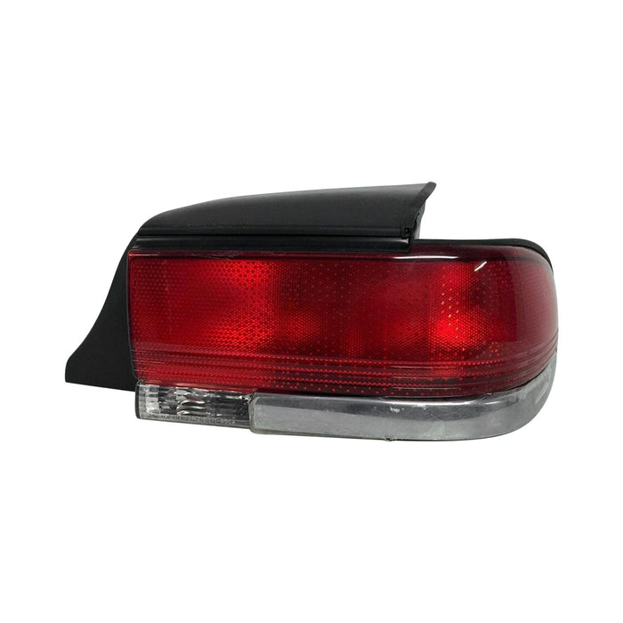 Ford Crown Victoria Passenger Side Tail Light Assembly - FO2801140