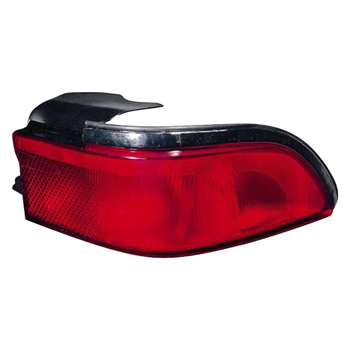 Mercury Grand Marquis Passenger Side Tail Light Assembly - FO2801145