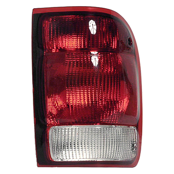 Ford Ranger Passenger Side Tail Light Assembly - FO2801149