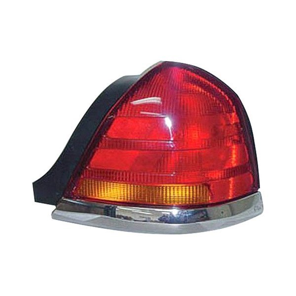 Ford Crown Victoria Passenger Side Tail Light Assembly - FO2801150