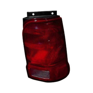 Passenger Side Tail Light Assembly image